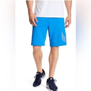 Nike Dri-fit Fly Logo Training Shorts size M